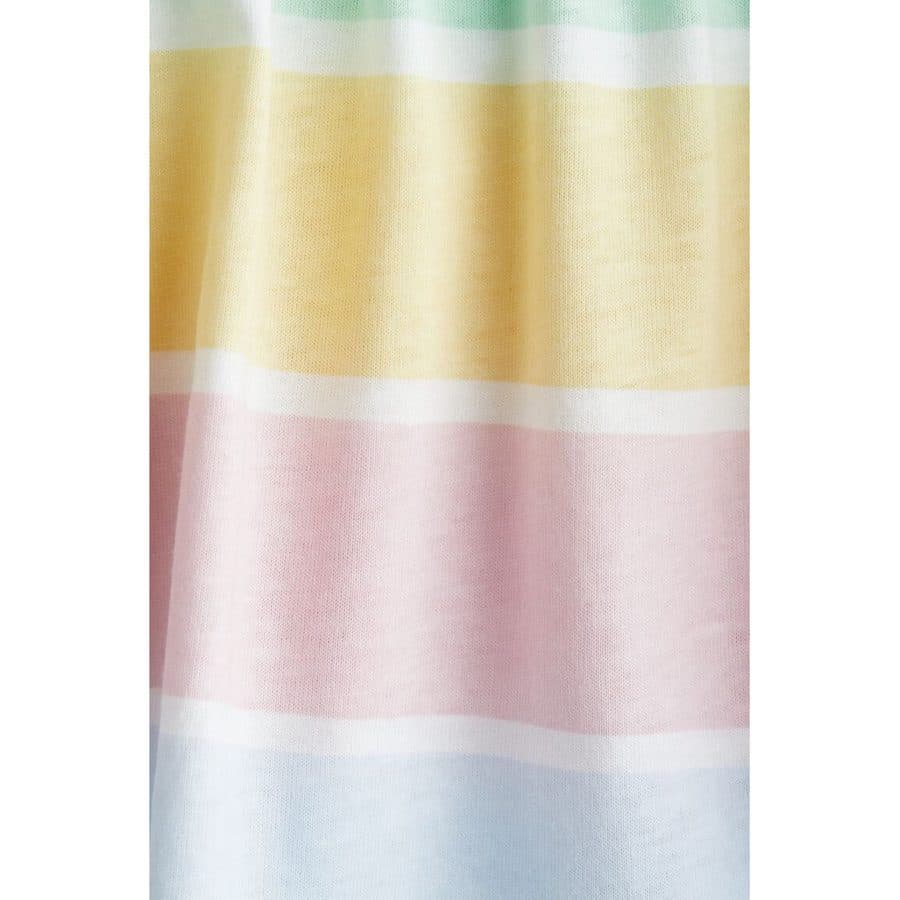 H&M SALE, Stripe Yellow Dress — gambar 3
