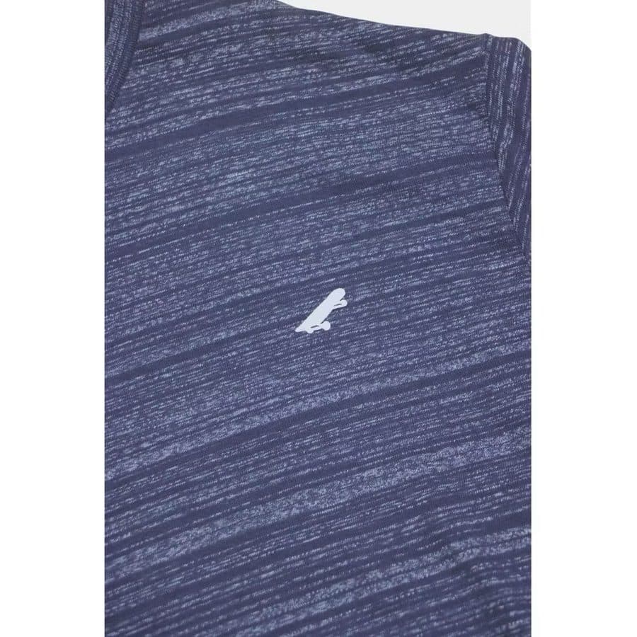 MOTHERCARE SALE, 2 Pack Space Dye Grey and Navy Tshirt — gambar 4