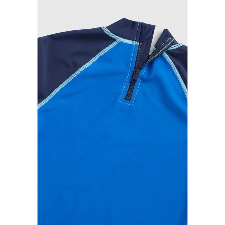 MOTHERCARE SALE, 2 Piece Shark Sunsafe Rash Vest and Shorts Swimwear — gambar 4